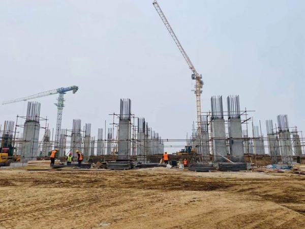 大兴廊坊交界处，全国唯一跨省综合保税区6月底封关运营-1.jpg