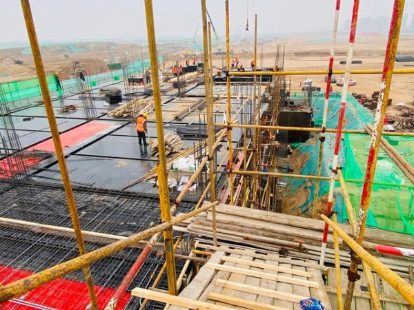 大兴廊坊交界处，全国唯一跨省综合保税区6月底封关运营-2.jpg