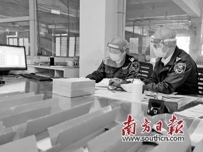惠州海关助力跨境包裹及时通关-1.jpg