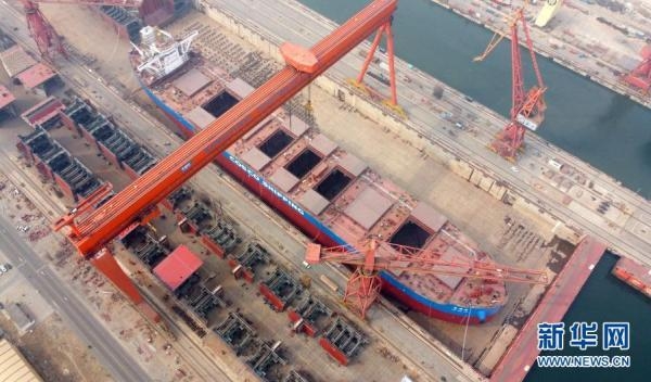 天津港保税区：打造海洋装备制造产业集群-2.jpg