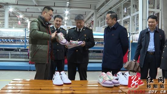 长沙海关深入祁阳高新区考察调研开放型经济高质量发展工作-1.jpg
