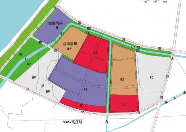 湖北第5个：荆州综合保税区将启动建设，一期规模34.7万方-4.jpg