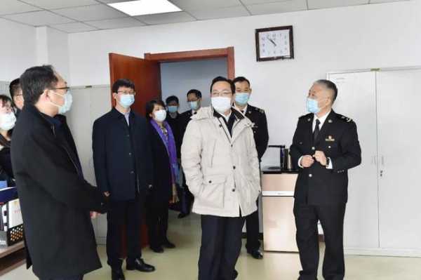 张国华到中证商品指数有限责任公司、雄安海关和雄安新区税务局调研-2.jpg