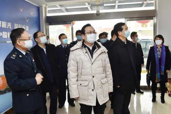 张国华到中证商品指数有限责任公司、雄安海关和雄安新区税务局调研-3.jpg
