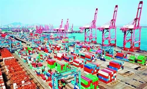 前两月我国货物贸易进出口增长32.2%-1.jpg