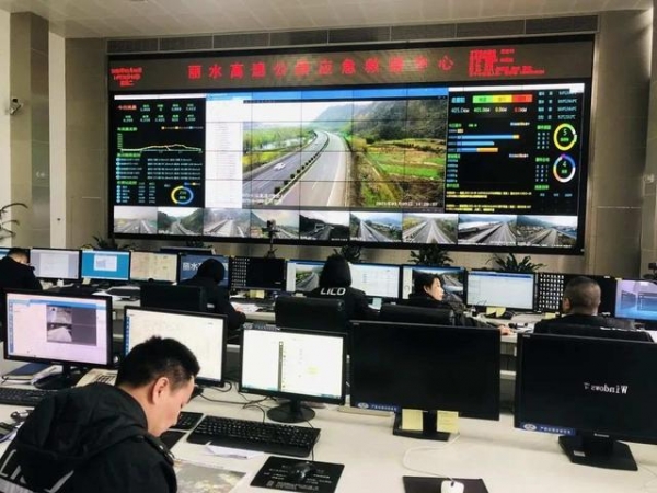 432.01万辆！丽水春运高速进出口车流量大数据来了-2.jpg