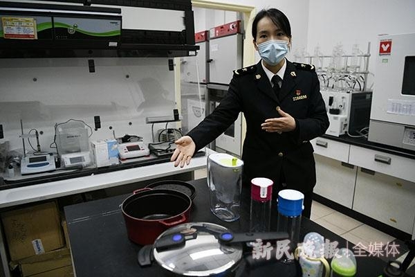 上海海关：进口婴童消费品抽检不合格率47.7% 文具不合格率91.7%-2.jpg