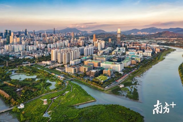 430个国家级开发区参评，这项指标广东福田保税区为什么能拿第一？-1.jpg