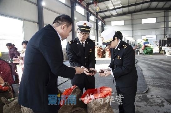 济南前两月外贸大幅增长 民营企业进出口占比超六成-1.jpg