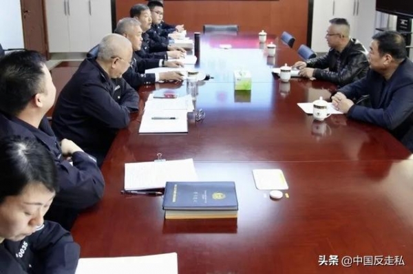 【中国反走私】兰州海关召开2021年关区缉私工作会议-8.jpg