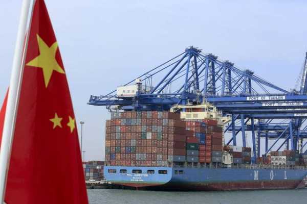 中国是全球第一大贸易国，美国排第二，那第三是日本还是德国呢？-2.jpg