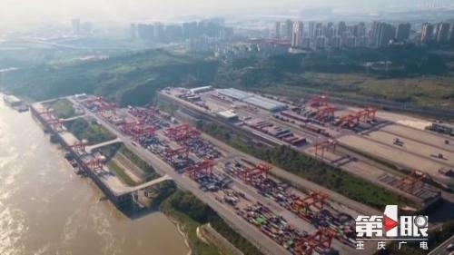 重庆果园保税物流中心（B型）二期进入主体施工阶段-4.jpg