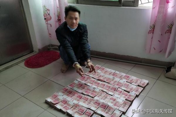 湛江海关组织开展“湛蓝2021-3”打击卷烟走私专项行动-1.jpg