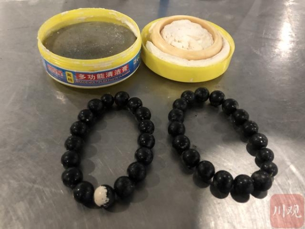 换着花样非法带象牙制品入境，这一次成都海关又“猎奇”了-1.jpg