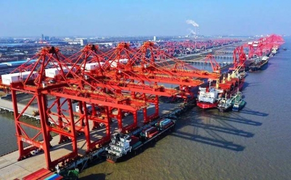 今年1-2月苏州外贸进出口增长26.9%-1.jpg