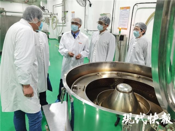 南京海关启动“核查领域部门间联合抽查”-1.jpg