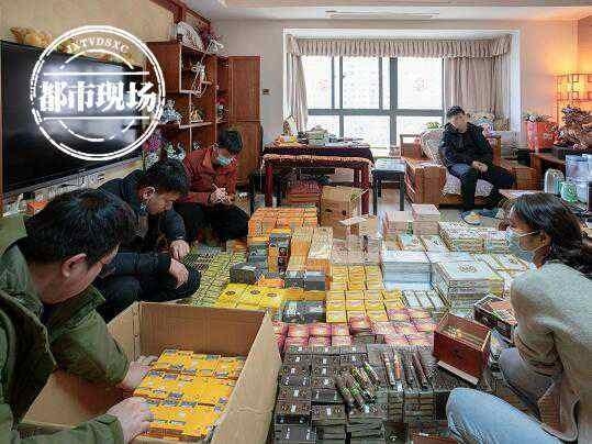 涉案1100万元！南昌海关查扣走私雪茄40000多支-1.jpg