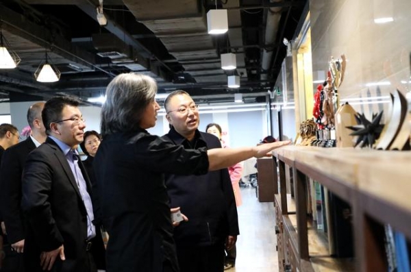 深化务实合作，实现共赢发展！曹立强赴上海海关及企业走访调研-2.jpg
