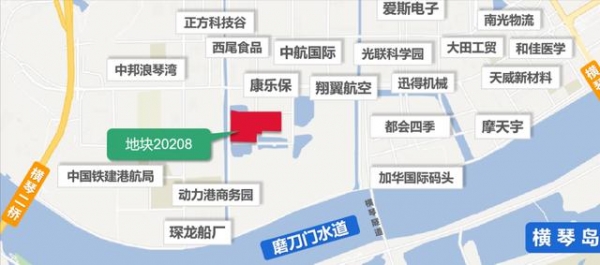 划重点！保税区核心地块恢复挂牌，珠海新中心争夺战正式打响-3.jpg