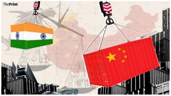 对比完对华进出口，印媒自嘲：我们似乎已变成“中国殖民地”了-2.jpg