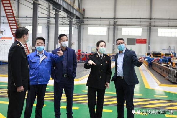宝鸡海关提升通关效率稳外贸，全天候预约通关，5小时办结进口-1.jpg