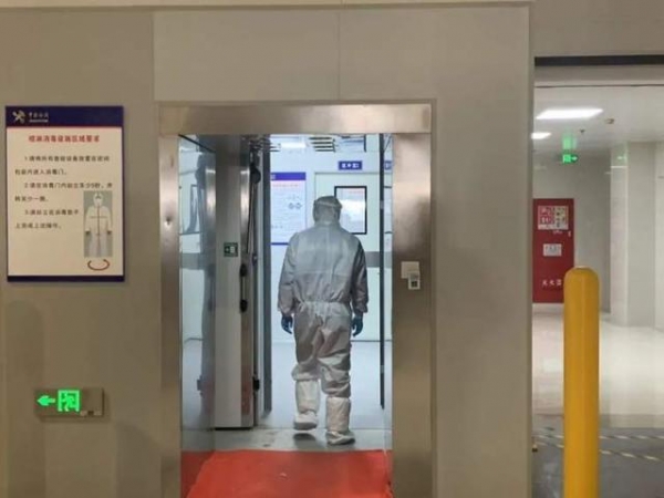 最新！洋山口岸查验区海关查验冷冻（藏）库工程启用-5.jpg