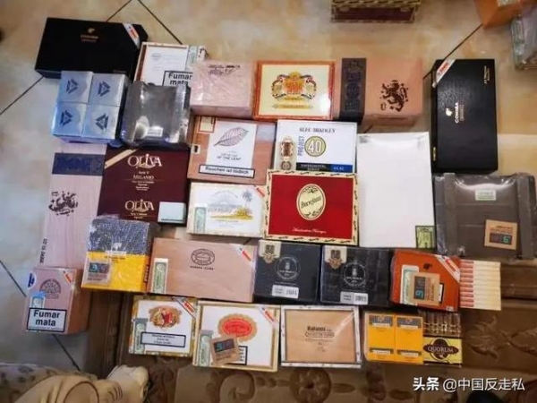 【国门利剑2021】101起走私雪茄案！深圳海关全力狙击空中“水客”、快递空投！-8.jpg