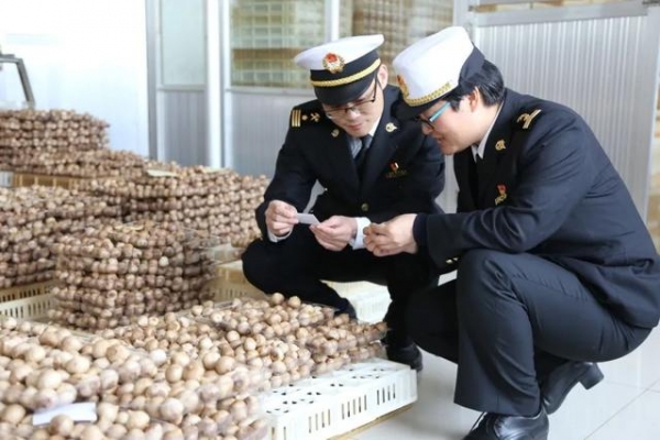 莱芜海关助力中国“黑暗料理”销全球-2.jpg