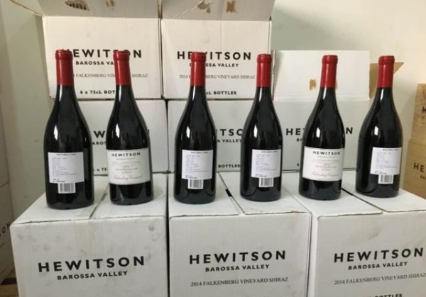 澳洲上万升葡萄酒被海关查封，澳官员向英美求救发现：谁也代替不了中国-1.jpg