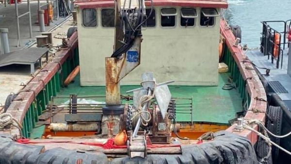 香港海关检获3100万港元走私货，首次检获虚拟货币“挖矿机显示卡”-1.jpg