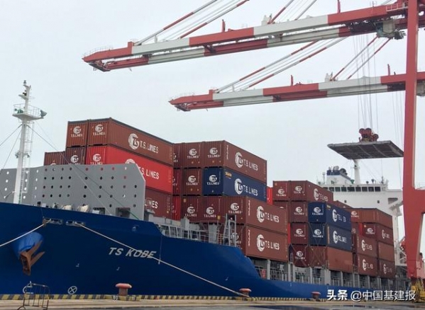 大湾区“组合港”添新成员，顺德北滘码头实现一站式进出口-2.jpg