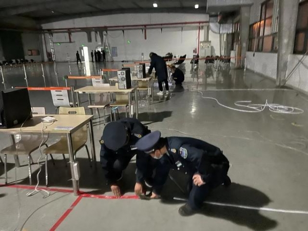 【疫苗接种】天津港保税区临港区域已设两处疫苗接种点-4.jpg
