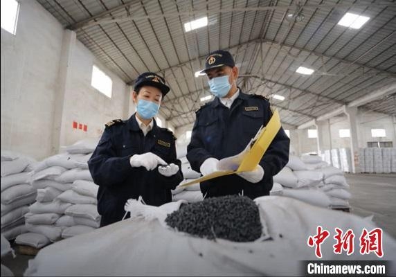广州海关今年以来退运固体废物近千吨-1.jpg