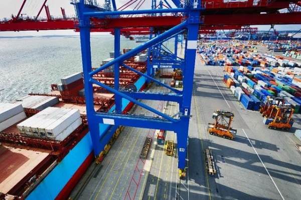 外贸“开门红”一季度我国进出口同比增29.2%-3.jpg