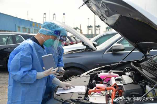 新沙口岸一季度汽车进出口势头强劲-2.jpg