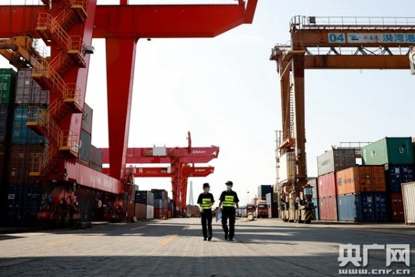 迎来“开门红”一季度珠海外贸进出口总值超788亿元-1.jpg