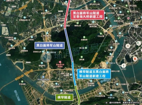 全长3.86公里，直通保税区！珠海这条隧道又有新动作-10.jpg
