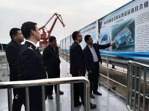 县商务局邀请济宁海关召开海关政策宣讲暨重点项目对接会-2.jpg
