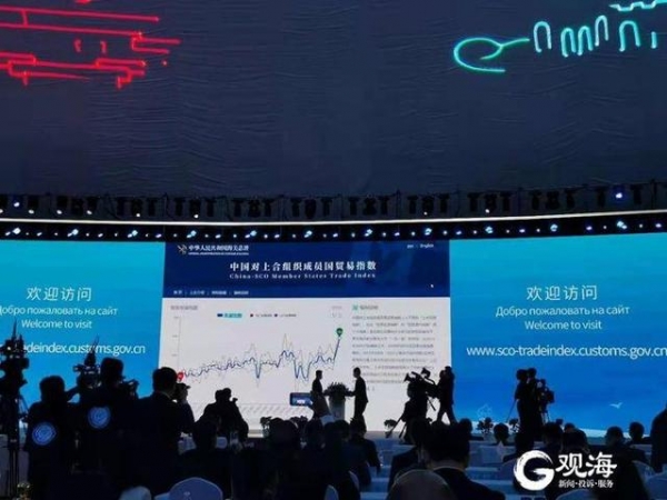 进出口总值年均增长15%！中国对上合组织成员国贸易指数发布-1.jpg
