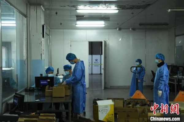 重庆西永保税仓跨境商品销售持续向好-1.jpg