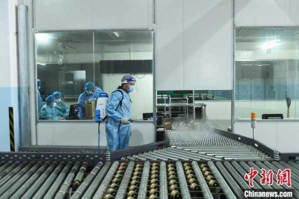 重庆西永保税仓跨境商品销售持续向好-2.jpg