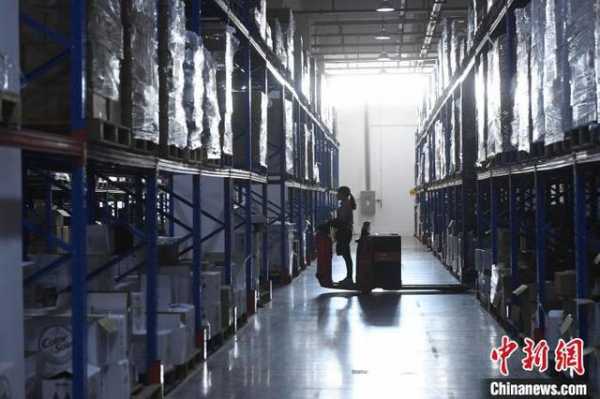重庆西永保税仓跨境商品销售持续向好-7.jpg