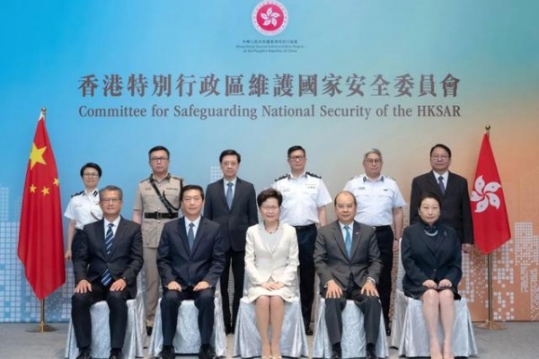 专访香港海关关长邓以海：全力配合国安执法，不回避任何挑战-3.jpg