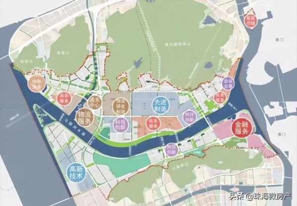 万科溢价37%，夺得保税区第二宗涉宅用地-1.jpg