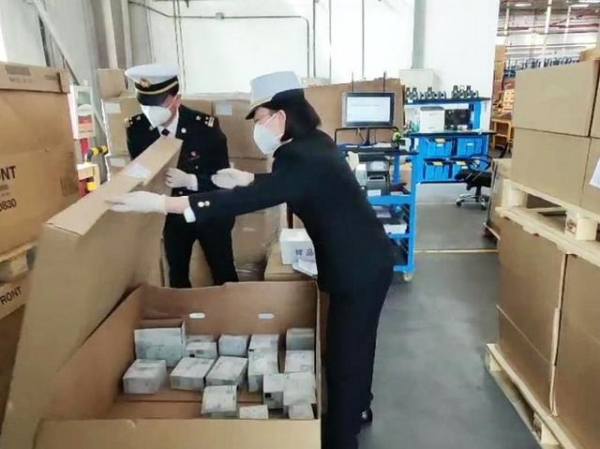 “刹不住”的刹车片？北京海关查获2批不合格进口盘式刹车片-2.jpg