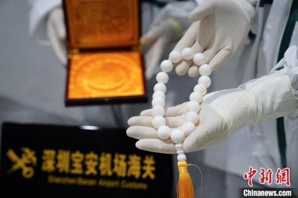 广东海关缉私部门一季度刑事立案369宗案值160.74亿元-1.jpg