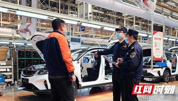 我为群众办实事丨2021年一季度韶山海关为企业签发原产地证书338份-1.jpg