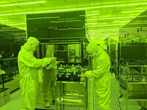 泉州海关：快速验放设备为“泉州芯谷”保驾护航-1.jpg