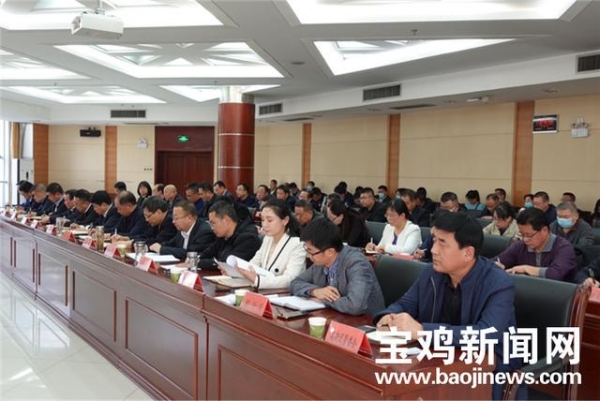 开门红！今年一季度宝鸡实现外贸进出口总值20.3亿元-2.jpg