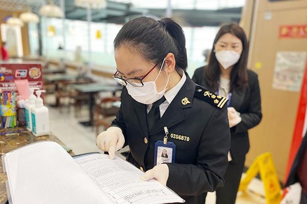 天津海关加强口岸食品安全监管?助力假日平安出行-1.jpg